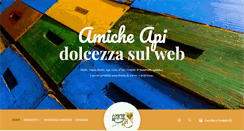 Desktop Screenshot of amicheapi.it